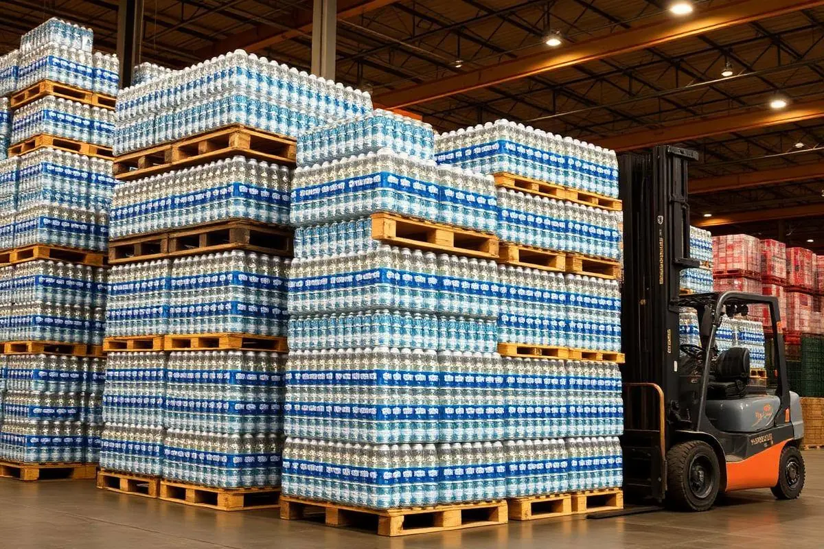 Warehouse & dispatch