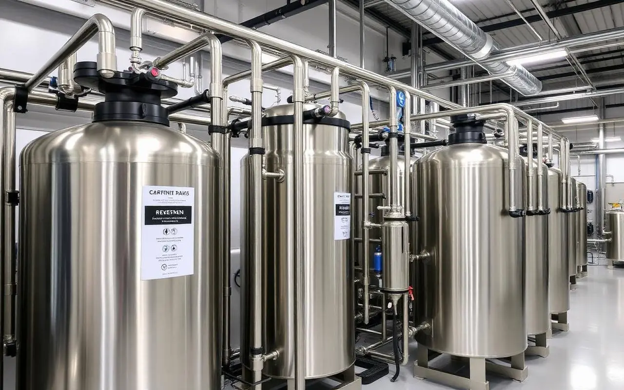 Multi-stage Water Treatment