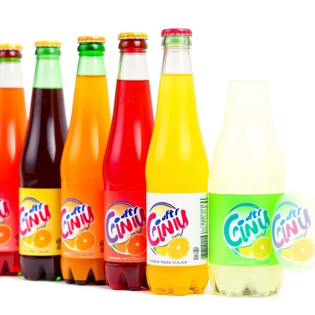 Soft Drinks
